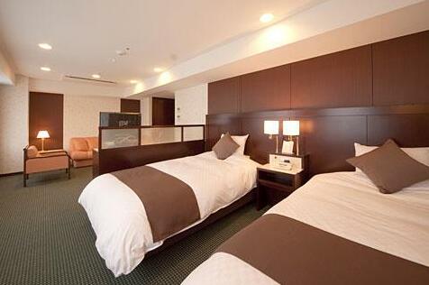 Niigata Grand Hotel - Photo4