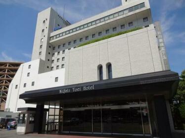 Niigata Toei Hotel