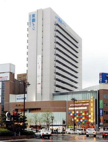 Toyoko Inn Niigata Ekimae