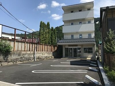 Hotel Famitec Nikko Station