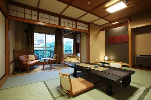 Hotel Shirakawa Yunokura - Photo5