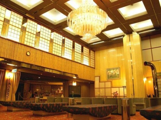Hotel Sunshine Kinugawa Nikko - Photo4