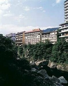 KASHOBO FUKUMATU - superb view hotel of Kinugawa Onsen
