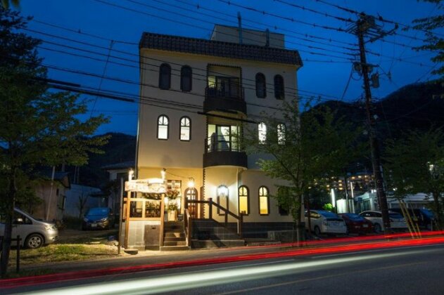 Kinugawa Pension Bamboo