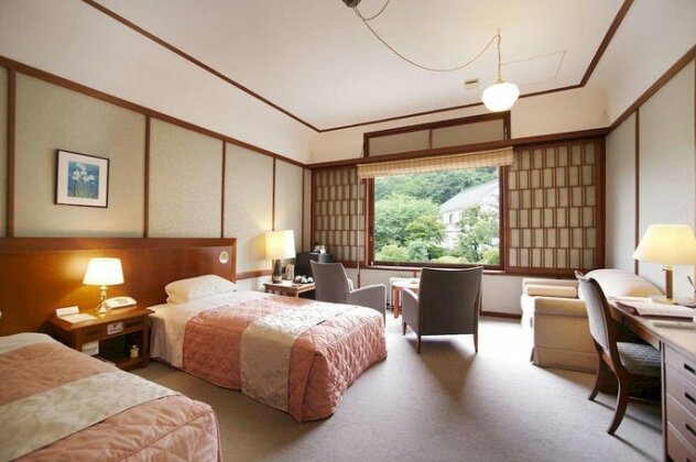 Nikko Kanaya Hotel