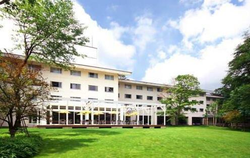 Nikko Lakeside Hotel