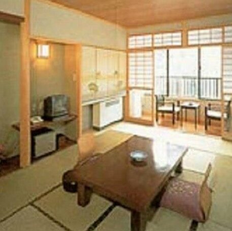 Ryokan Kawamata Onsen Hotel Fukuyokan