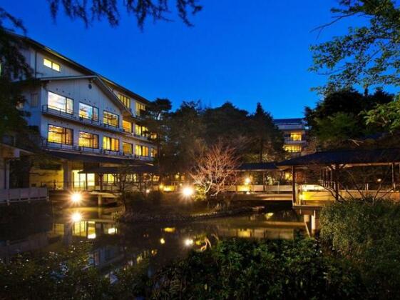 The Inn Associated With Izumi Kyoka 'Matsusaki' Ryokan