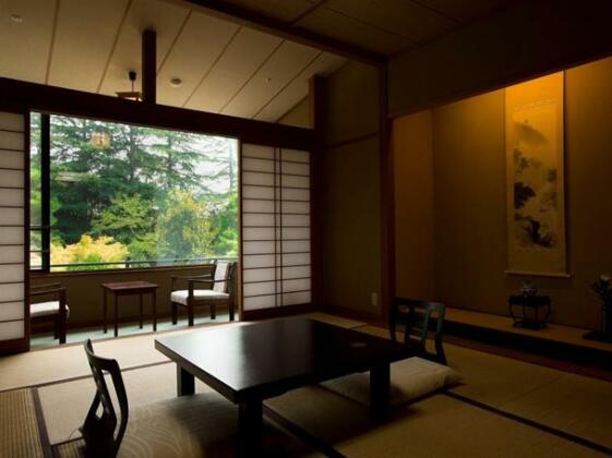 The Inn Associated With Izumi Kyoka 'Matsusaki' Ryokan - Photo4