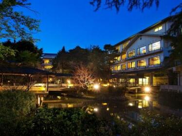 The Inn Associated With Izumi Kyoka 'Matsusaki' Ryokan