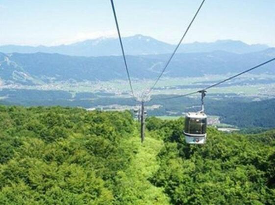 Nozawa Onsen Hotel - Photo2