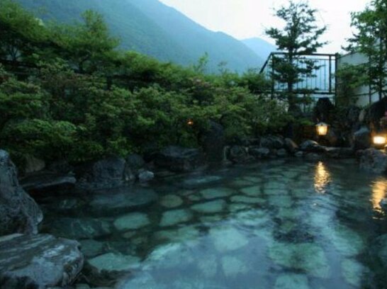 KANZANSO In Oigami Onsen Ryokan