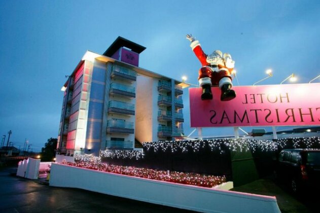 Hotel Christmas Numazu Love Hotel