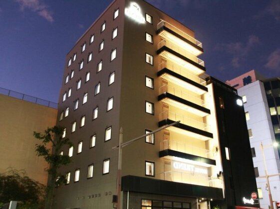 Hotel Trend Numazu Ekimae