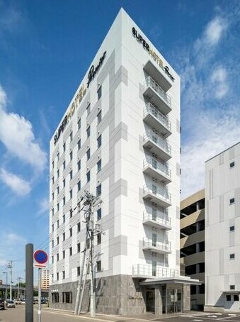 Super Hotel Premier Obihiro Ekimae