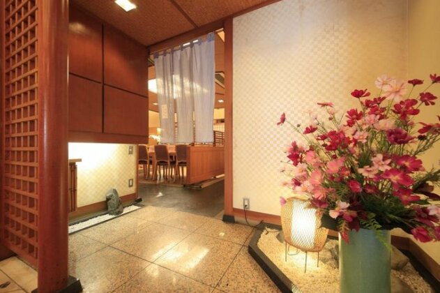 Quintessa Hotel Ogaki - Photo3