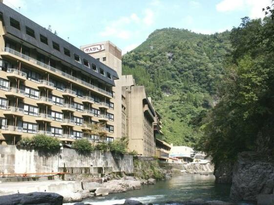 Tsuetate Onsen Hotel Hizenya