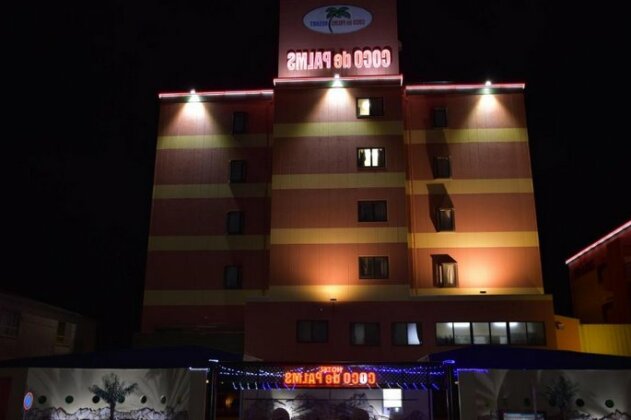 Hotel Coco de Palms & Mer Love Hotel