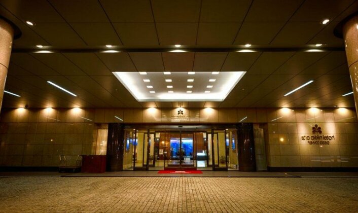Hotel Nikko Oita Oasis Tower - Photo2