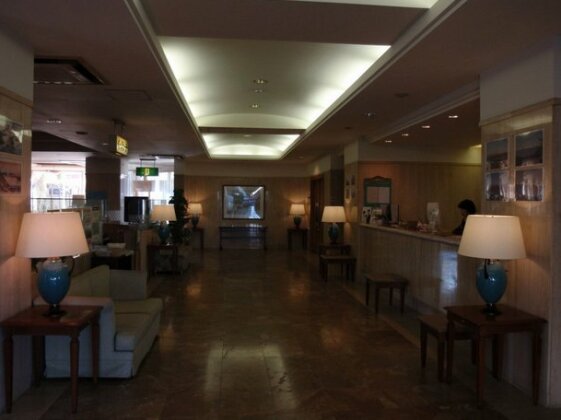 Hotel Crown Hills Okaya - Photo3