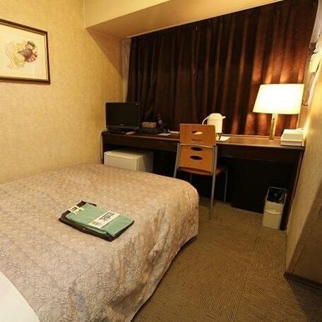 Benefit Hotel Okayama Honmachi - Photo2