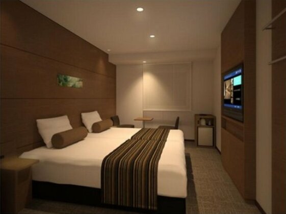 Business Hotel Via inn Okayama - Photo5