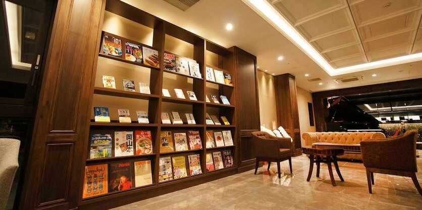 Hotel Abest Grande Okayama - Photo2