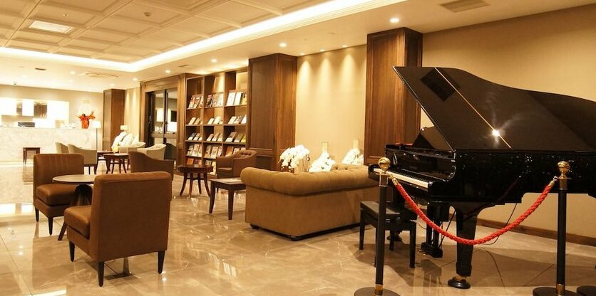 Hotel Abest Grande Okayama - Photo3