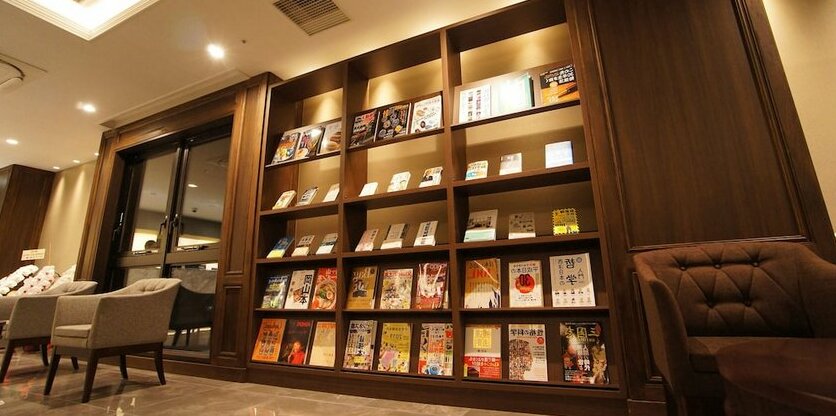 Hotel Abest Grande Okayama - Photo4
