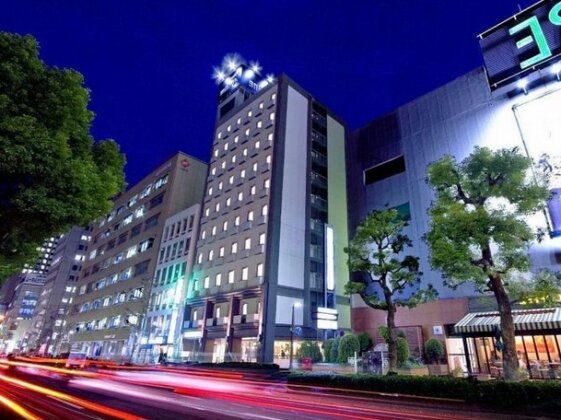 Hotel AreaOne Okayama - Photo2