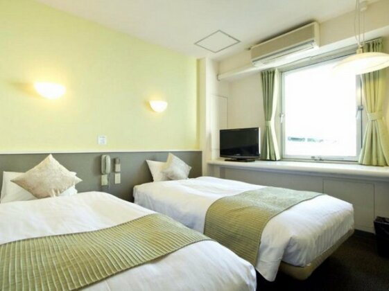 Hotel AreaOne Okayama - Photo5