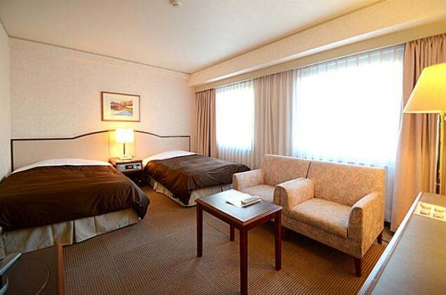 Hotel Excel Okayama - Photo5