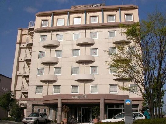 Hotel Tachibana Okayama