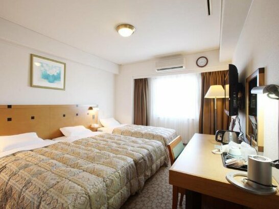 Hotel Tachibana Okayama - Photo2