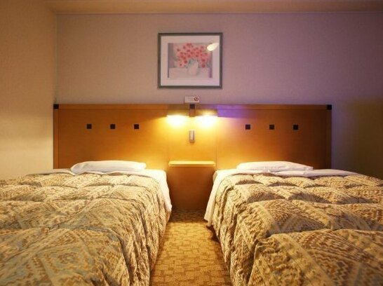 Hotel Tachibana Okayama - Photo3