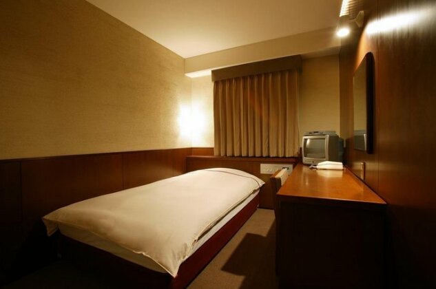 Okayama View Hotel - Photo5