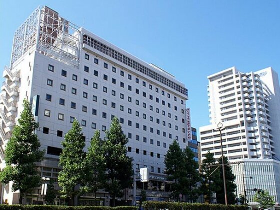 Okayama Washington Hotel Plaza - Photo5