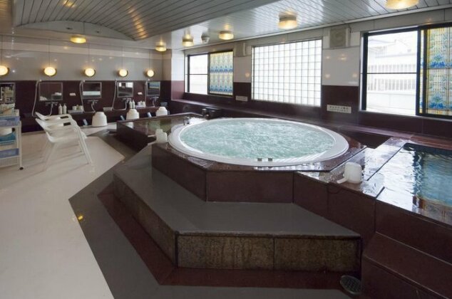 Sauna and Capsule Hotel Hollywood - Photo4