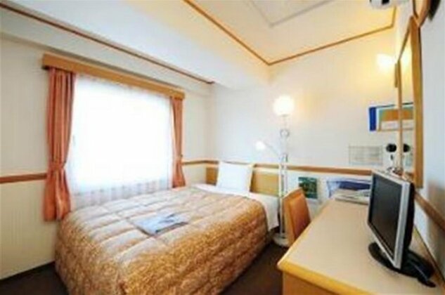 Toyoko Inn Okayama-eki Nishi-guchi Hiroba