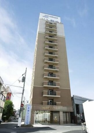 Toyoko Inn Okayama-eki Nishi-guchi Hiroba - Photo5
