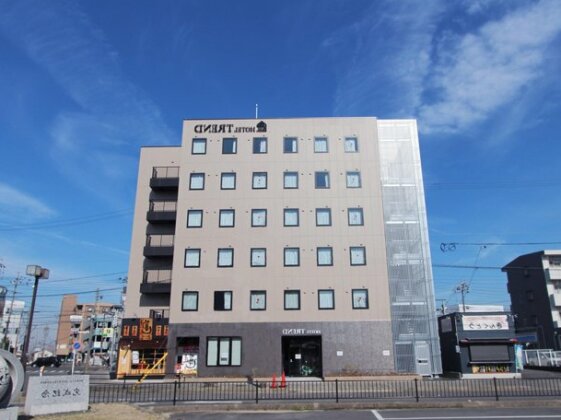 Hotel Trend Okazaki Ekimae