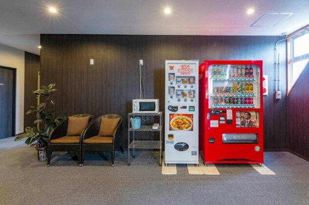 Crown Hotel Okinawa Annex - Photo2