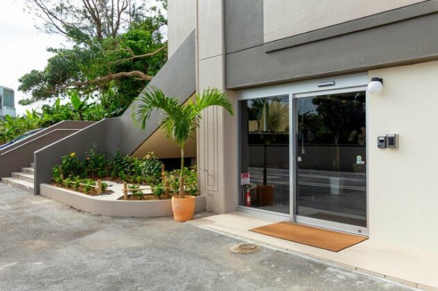 Crown Hotel Okinawa Annex - Photo4