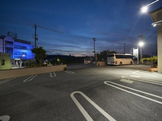 Crown Hotel Okinawa Annex - Photo5