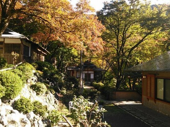 Matsuno Onsen Suikoen