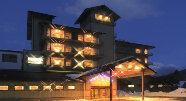 Kurobe View Hotel - Photo2