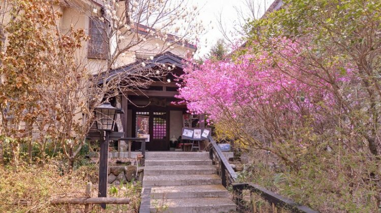 RYOKAN Sankoso Ichikyubo