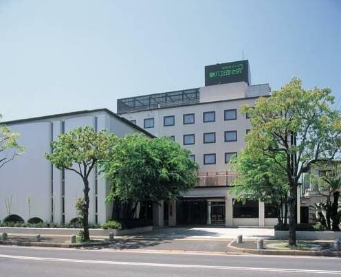 Green Hotel Yes Ohmi-hachiman