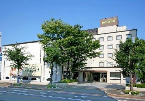 Green Hotel Yes Ohmi-hachiman - Photo2