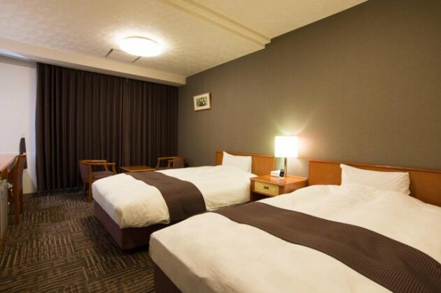 Hotel Hachiman - Photo2